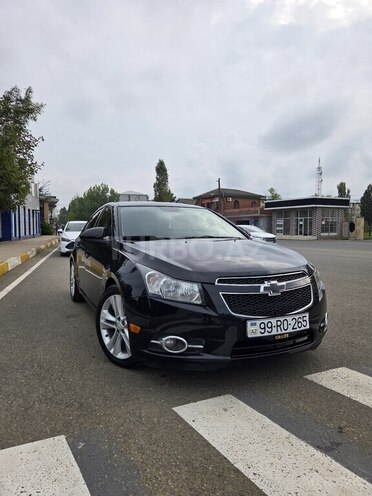 Chevrolet Cruze 2014, 285,000 km - 1.4 l - Lənkəran