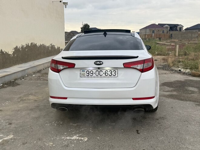 Kia Optima 2013, 179,000 km - 2.0 л - Bakı