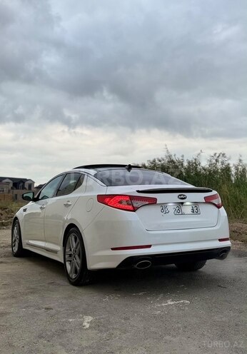 Kia Optima 2013, 179,000 km - 2.0 л - Bakı