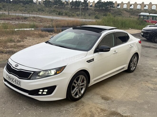 Kia Optima 2013, 179,000 km - 2.0 л - Bakı