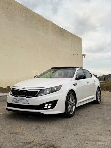 Kia Optima 2013, 179,000 km - 2.0 л - Bakı