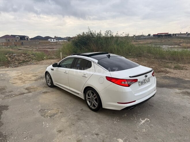 Kia Optima 2013, 179,000 km - 2.0 л - Bakı