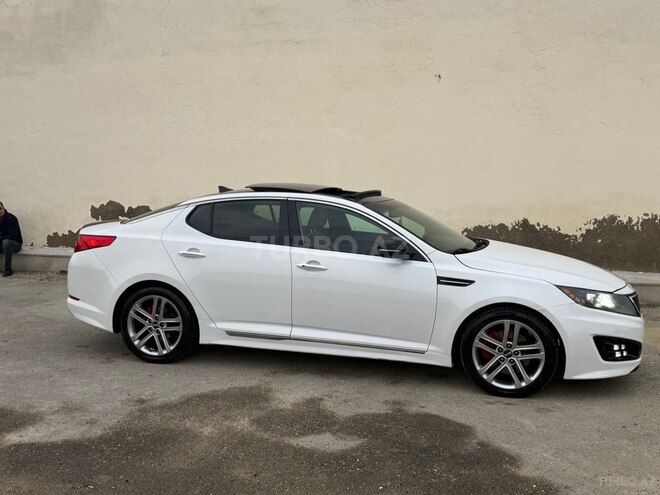 Kia Optima 2013, 179,000 km - 2.0 л - Bakı