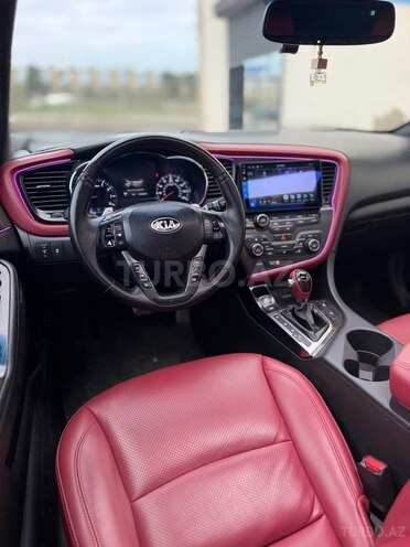 Kia Optima 2013, 179,000 km - 2.0 л - Bakı