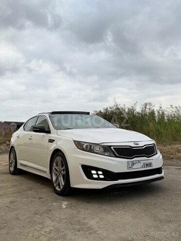 Kia Optima 2013, 179,000 km - 2.0 л - Bakı