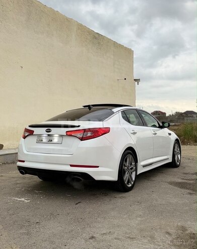 Kia Optima 2013, 179,000 km - 2.0 л - Bakı