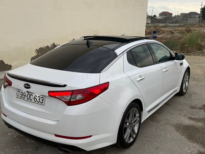 Kia Optima 2013, 179,000 km - 2.0 л - Bakı