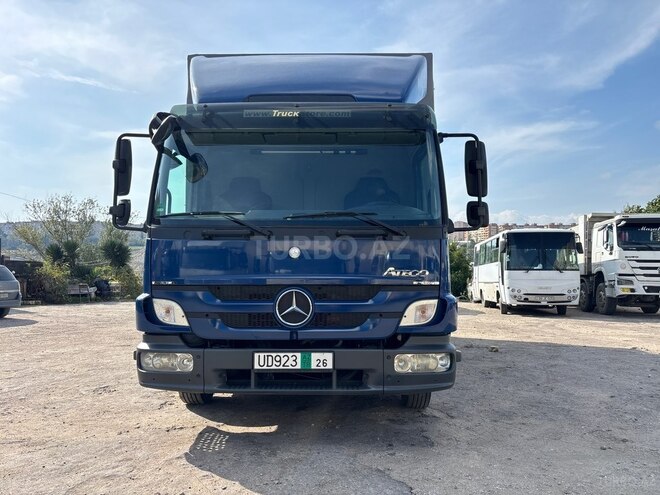 Mercedes Atego 818 2011, 239,509 km - 4.3 l - Bakı