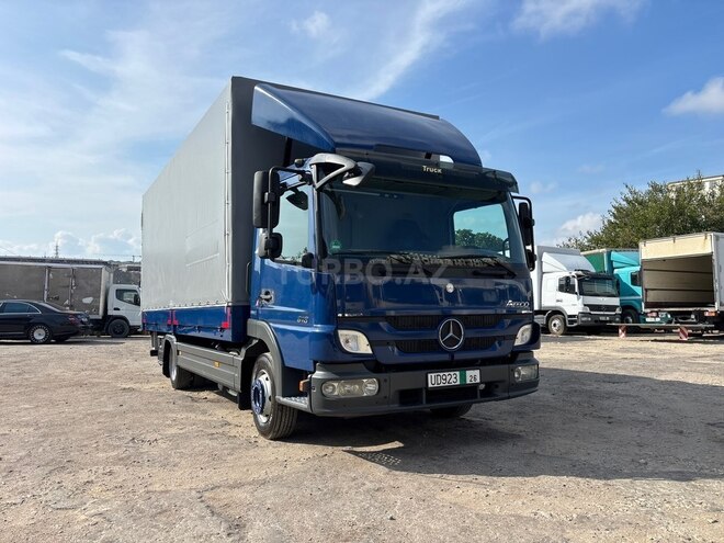 Mercedes Atego 818 2011, 239,509 km - 4.3 l - Bakı
