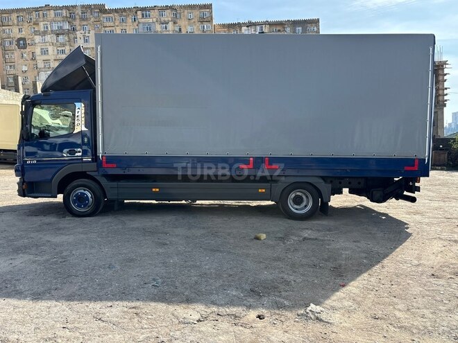 Mercedes Atego 818 2011, 239,509 km - 4.3 l - Bakı