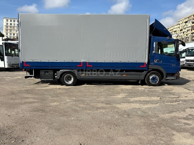Mercedes Atego 818 2011, 239,509 km - 4.3 l - Bakı