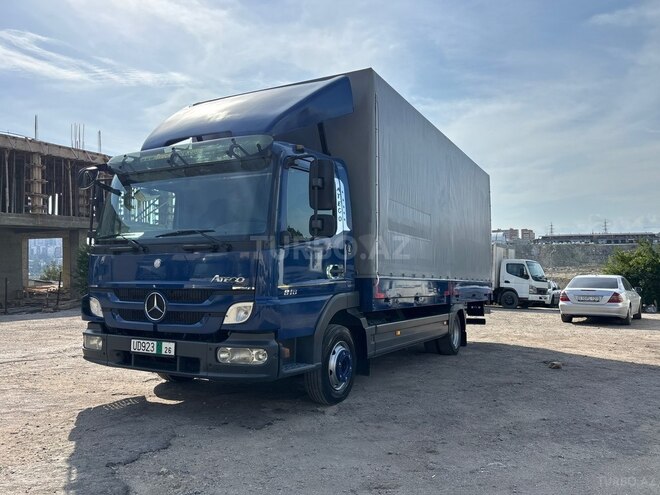 Mercedes Atego 818 2011, 239,509 km - 4.3 l - Bakı