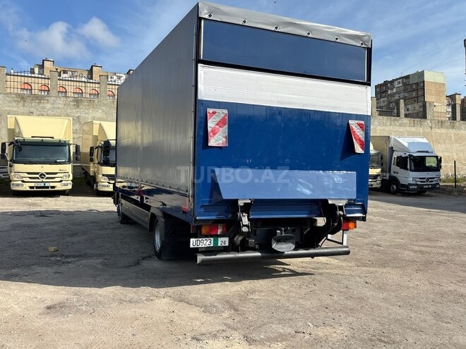 Mercedes Atego 818 2011, 239,509 km - 4.3 l - Bakı