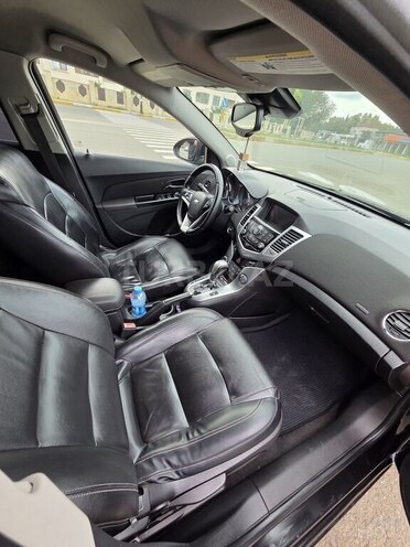 Chevrolet Cruze 2014, 285,000 km - 1.4 l - Lənkəran