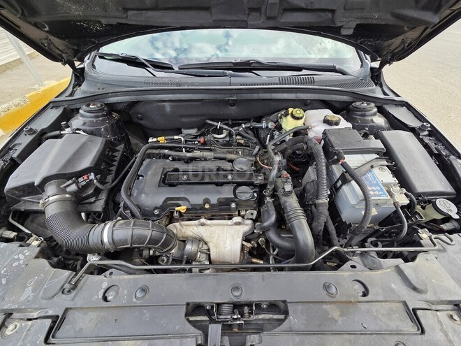 Chevrolet Cruze 2014, 285,000 km - 1.4 l - Lənkəran