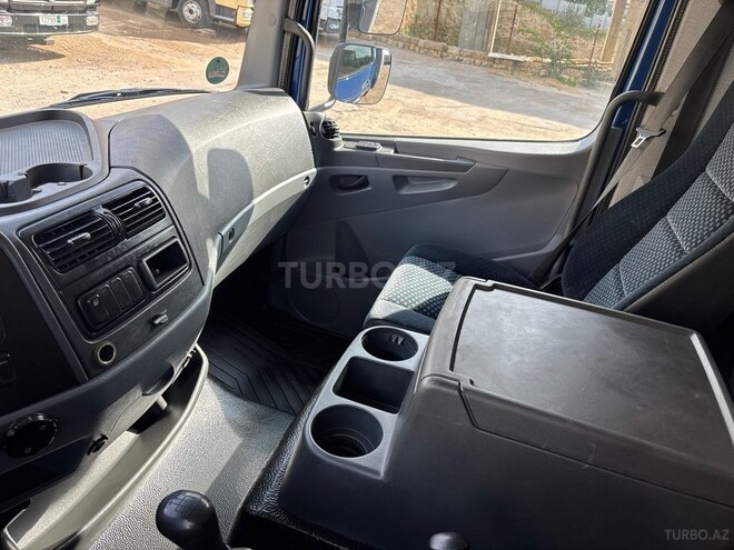 Mercedes Atego 818 2011, 239,509 km - 4.3 l - Bakı