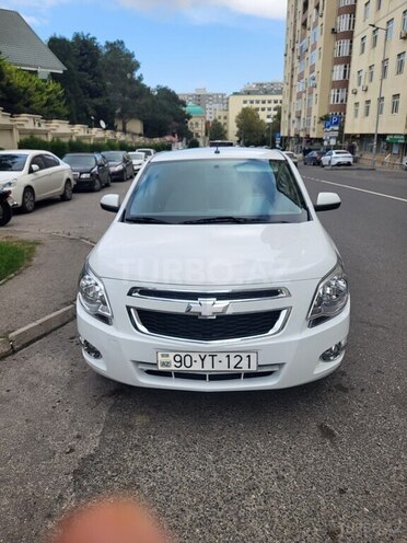Chevrolet Cobalt 2025, 77,000 km - 1.5 л - Bakı