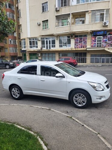 Chevrolet Cobalt 2025, 77,000 km - 1.5 л - Bakı
