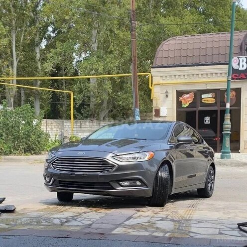 Ford Fusion (North America) 2017, 134,000 km - 1.5 l - Bakı