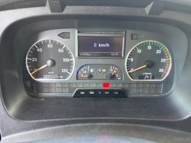 Mercedes Atego 818 2011, 239,509 km - 4.3 l - Bakı