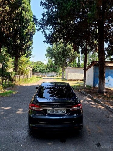 Ford Fusion (North America) 2017, 134,000 km - 1.5 l - Bakı