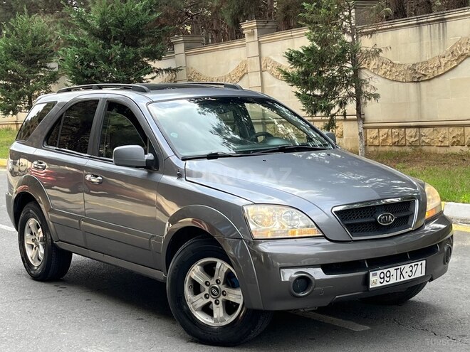 Kia Sorento 2005, 144,000 km - 3.5 l - Bakı