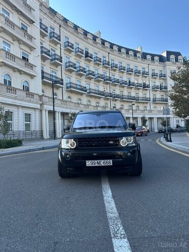 Land Rover Discovery 2005, 200,000 km - 2.7 l - Bakı