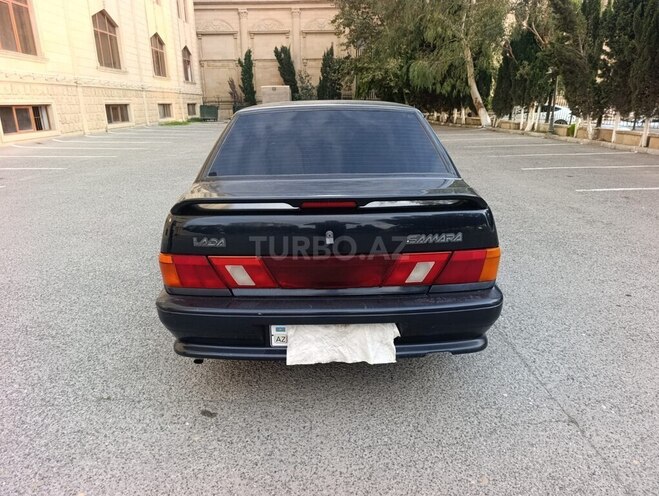 LADA (VAZ) 2115 2008, 231,000 km - 1.6 l - Bakı