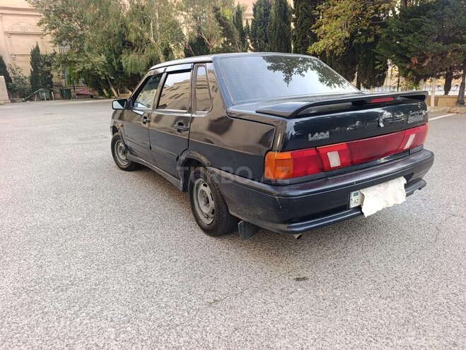 LADA (VAZ) 2115 2008, 231,000 km - 1.6 l - Bakı