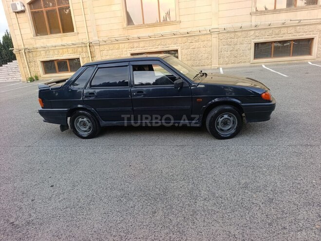 LADA (VAZ) 2115 2008, 231,000 km - 1.6 l - Bakı