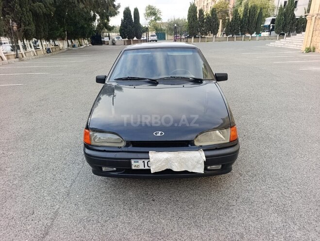 LADA (VAZ) 2115 2008, 231,000 km - 1.6 l - Bakı