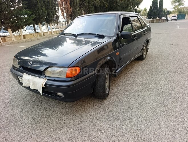 LADA (VAZ) 2115 2008, 231,000 km - 1.6 l - Bakı