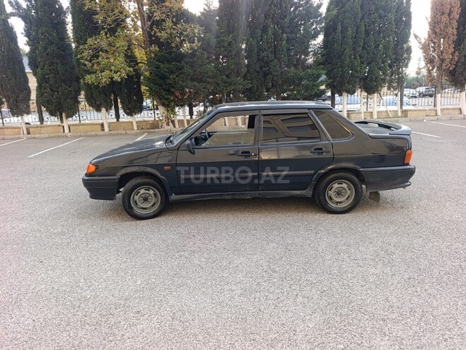 LADA (VAZ) 2115 2008, 231,000 km - 1.6 l - Bakı