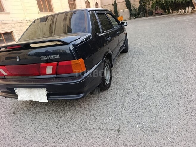 LADA (VAZ) 2115 2008, 231,000 km - 1.6 l - Bakı