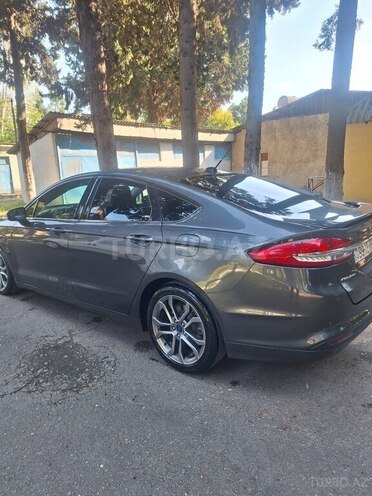 Ford Fusion (North America) 2017, 134,000 km - 1.5 l - Bakı