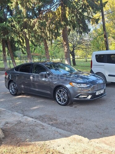 Ford Fusion (North America) 2017, 134,000 km - 1.5 l - Bakı