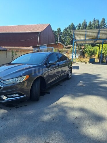 Ford Fusion (North America) 2017, 134,000 km - 1.5 l - Bakı