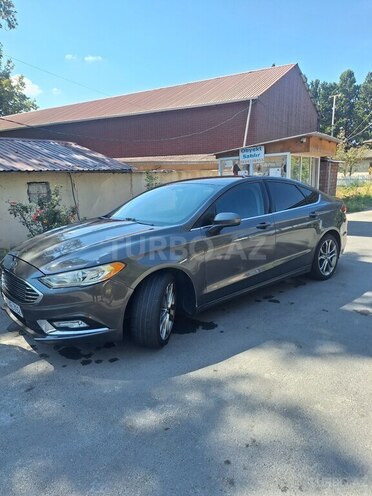 Ford Fusion (North America) 2017, 134,000 km - 1.5 l - Bakı
