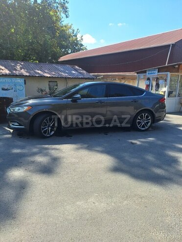 Ford Fusion (North America) 2017, 134,000 km - 1.5 l - Bakı