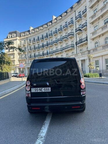 Land Rover Discovery 2005, 200,000 km - 2.7 l - Bakı