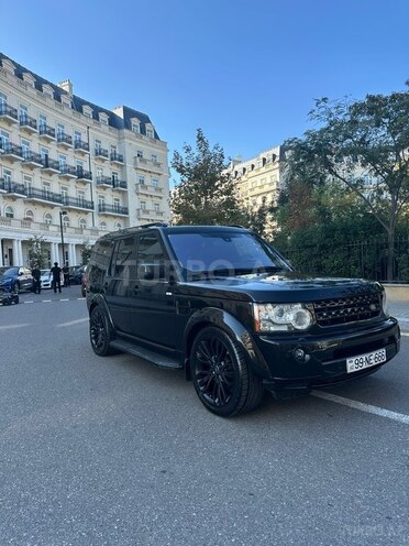 Land Rover Discovery 2005, 200,000 km - 2.7 l - Bakı