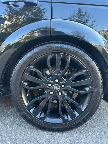 Land Rover Discovery 2005, 200,000 km - 2.7 l - Bakı