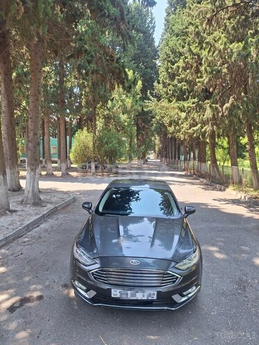 Ford Fusion (North America) 2017, 134,000 km - 1.5 l - Bakı