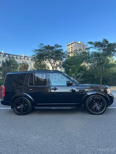 Land Rover Discovery 2005, 200,000 km - 2.7 l - Bakı