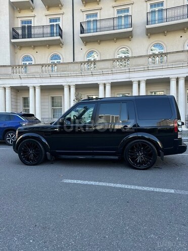 Land Rover Discovery 2005, 200,000 km - 2.7 l - Bakı
