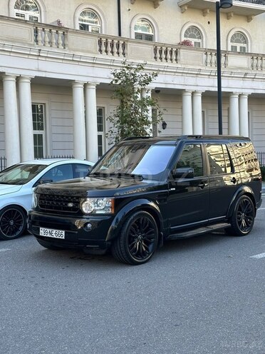 Land Rover Discovery 2005, 200,000 km - 2.7 l - Bakı