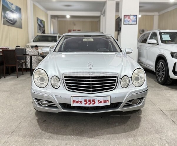 Mercedes E 220 2008, 289,000 km - 2.2 l - Bakı