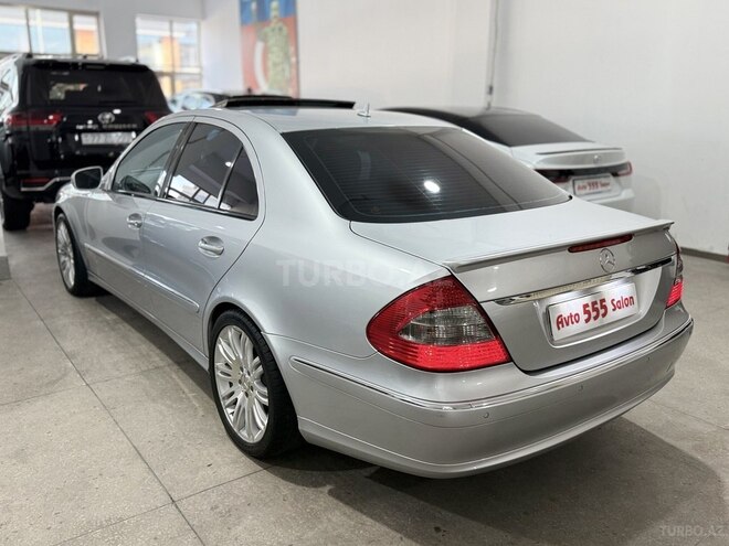 Mercedes E 220 2008, 289,000 km - 2.2 l - Bakı