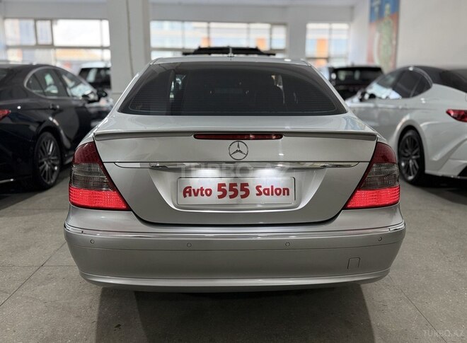 Mercedes E 220 2008, 289,000 km - 2.2 l - Bakı