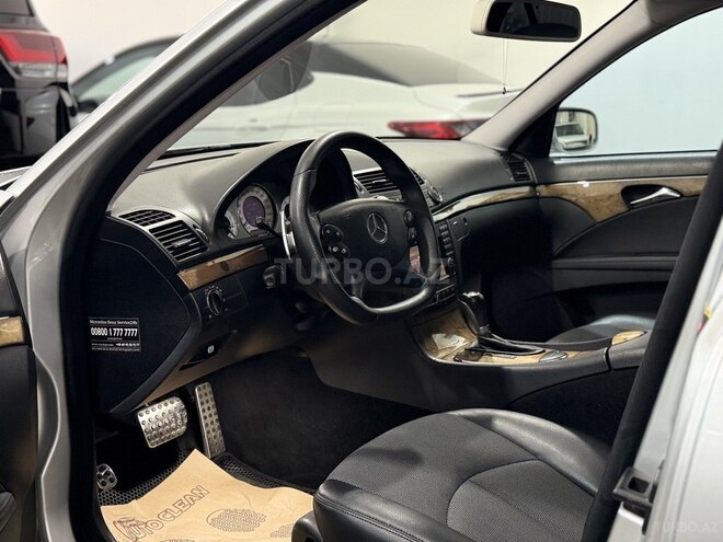 Mercedes E 220 2008, 289,000 km - 2.2 l - Bakı
